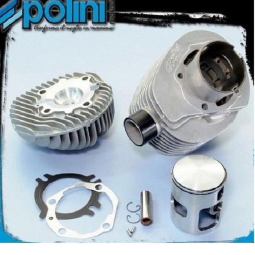 PonziRacing Vespa Et Singe Moteur Groupes Thermiques Polini