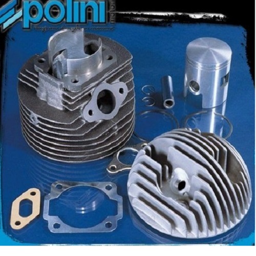 PonziRacing Vespa Et Singe Moteur Groupes Thermiques Polini