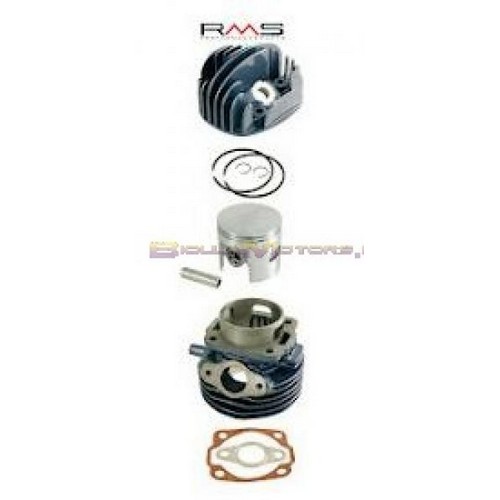 Ponziracing Vespa Et Singe Moteur Groupes Thermiques Rms