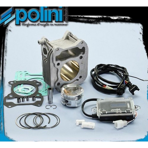 Ponziracing Maxi Scooter Et Moto Moteur Groupes Thermiques